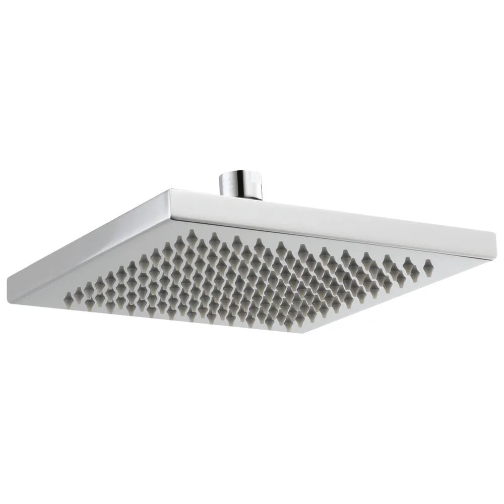 Delta RP53496 Universal Showering Components, Touch-Clean Raincan Showerhead, Chrome