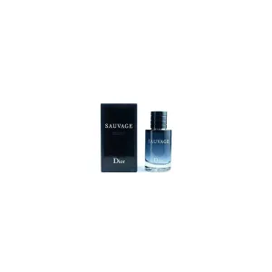 Dior R-FC-404-B1 Sauvage Eau De Toilette Spray for Men, 3.4 Ounce