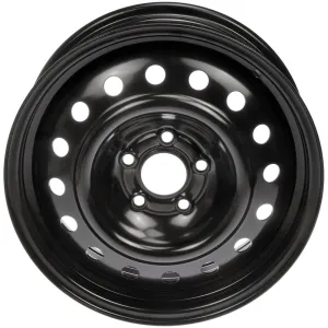 Dorman 939-199 Steel Wheel 16 X 6 Inch 5-Lug Black for Ford Taurus and Mercury Sable