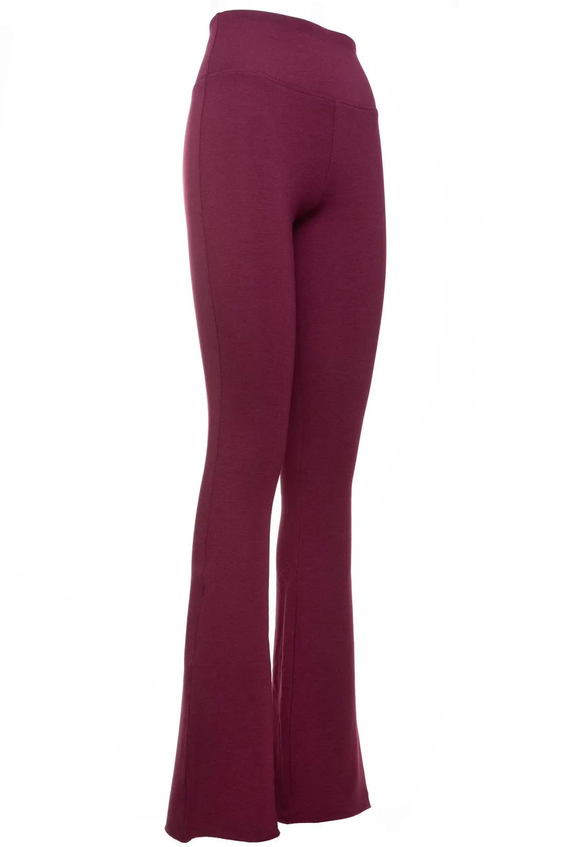 Eco Highrise Flare Pant