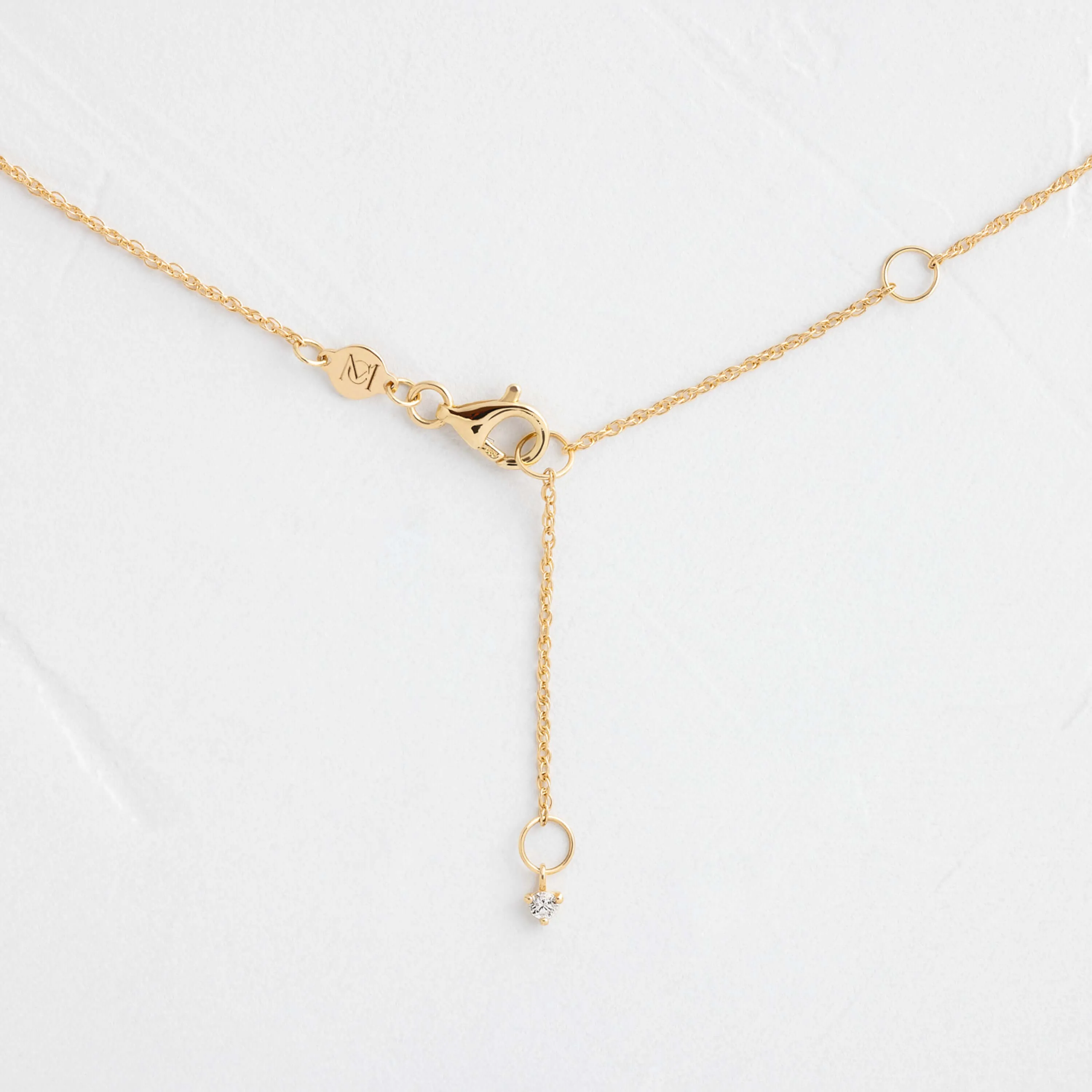 Edison Necklace - In Stock
