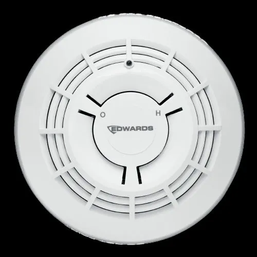 Edwards SIGA-OSHD Multisensor Smoke and Heat Detector