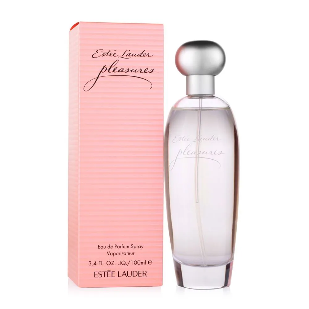 Estee Lauder W-1176 Pleasures for Women 3.4 oz EDP