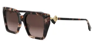 Fendi FF Diamonds FE40161I 52W