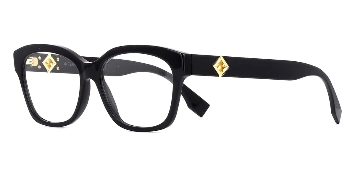 Fendi FF Diamonds FE50124I 001