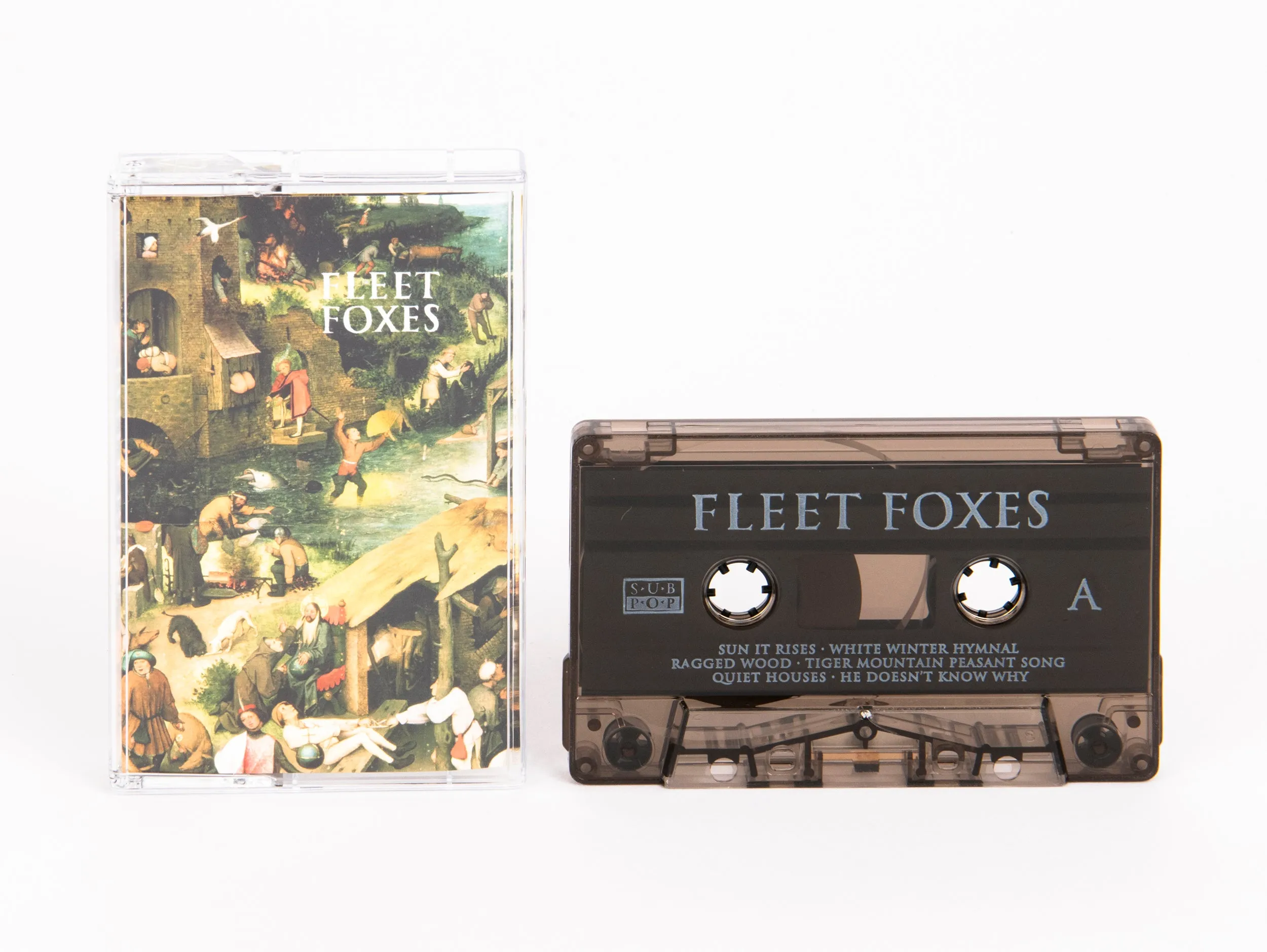 Fleet Foxes