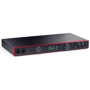 Focusrite AMS-SCARLETT-18I20-4G Scarlett 18i20 4th Gen USB Audio Interface