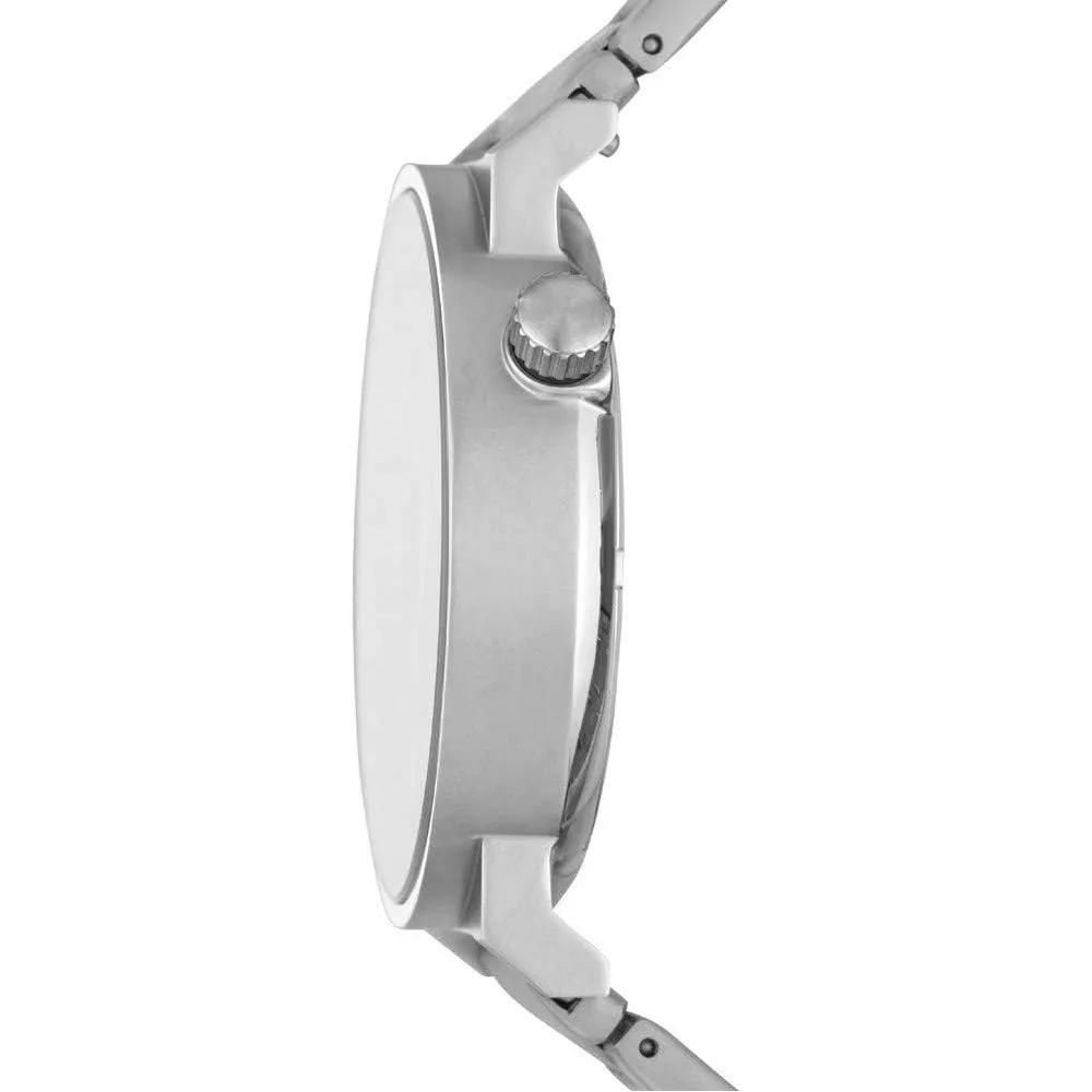 Fossil Barstow Three Hand Stainless Steel Men's Watch FS5509