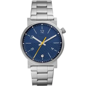 Fossil Barstow Three Hand Stainless Steel Men's Watch FS5509