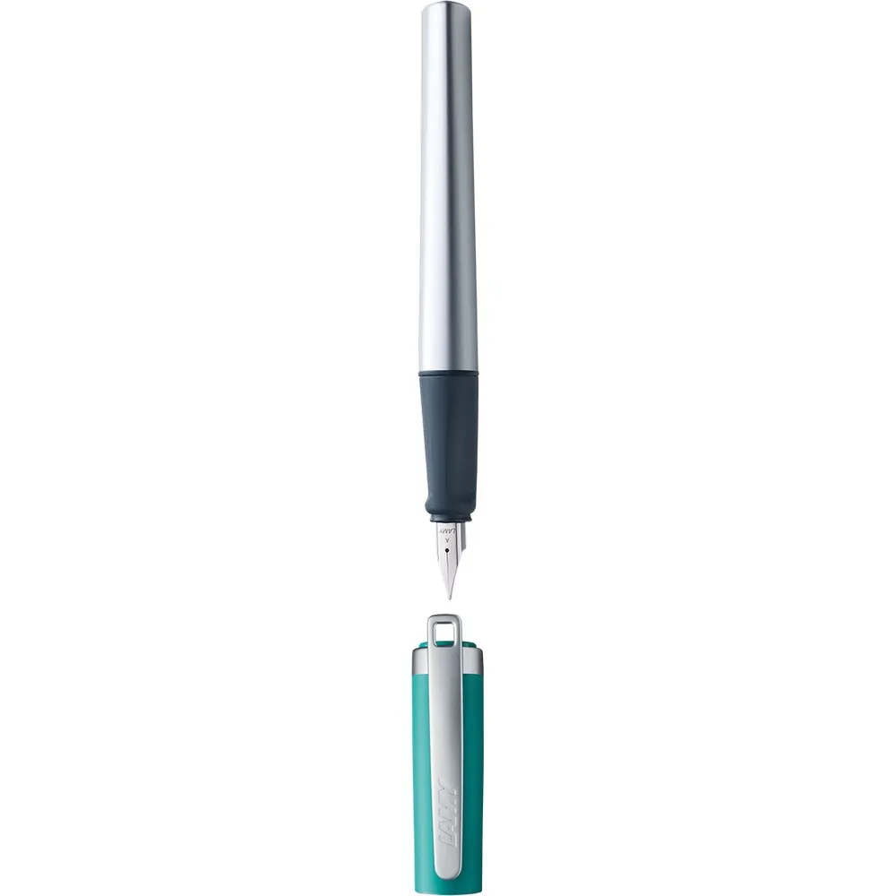 Fountain Pen LAMY nexx M opalgreen