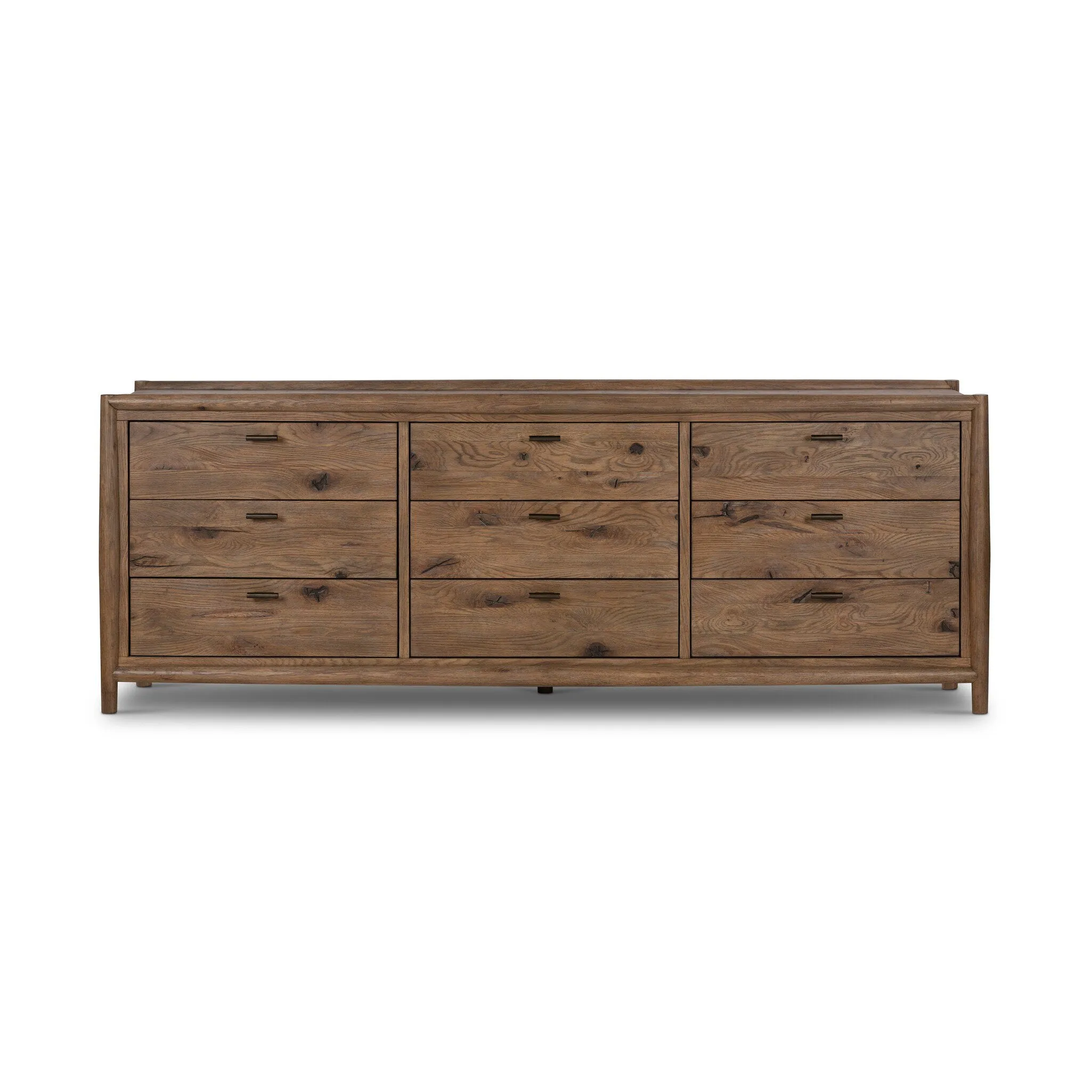 Frankie  9 Drawer Dresser