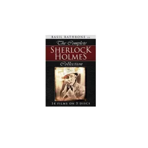 Gaiam The Complete Sherlock Holmes Collection (DVD)