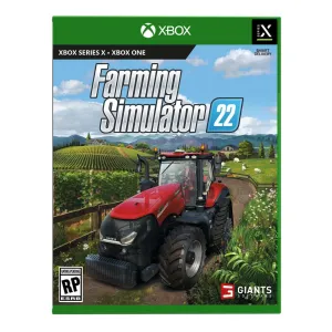 Giants Software Farming Simulator 22 (Xbox One)