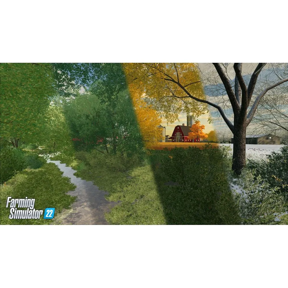 Giants Software Farming Simulator 22 (Xbox One)