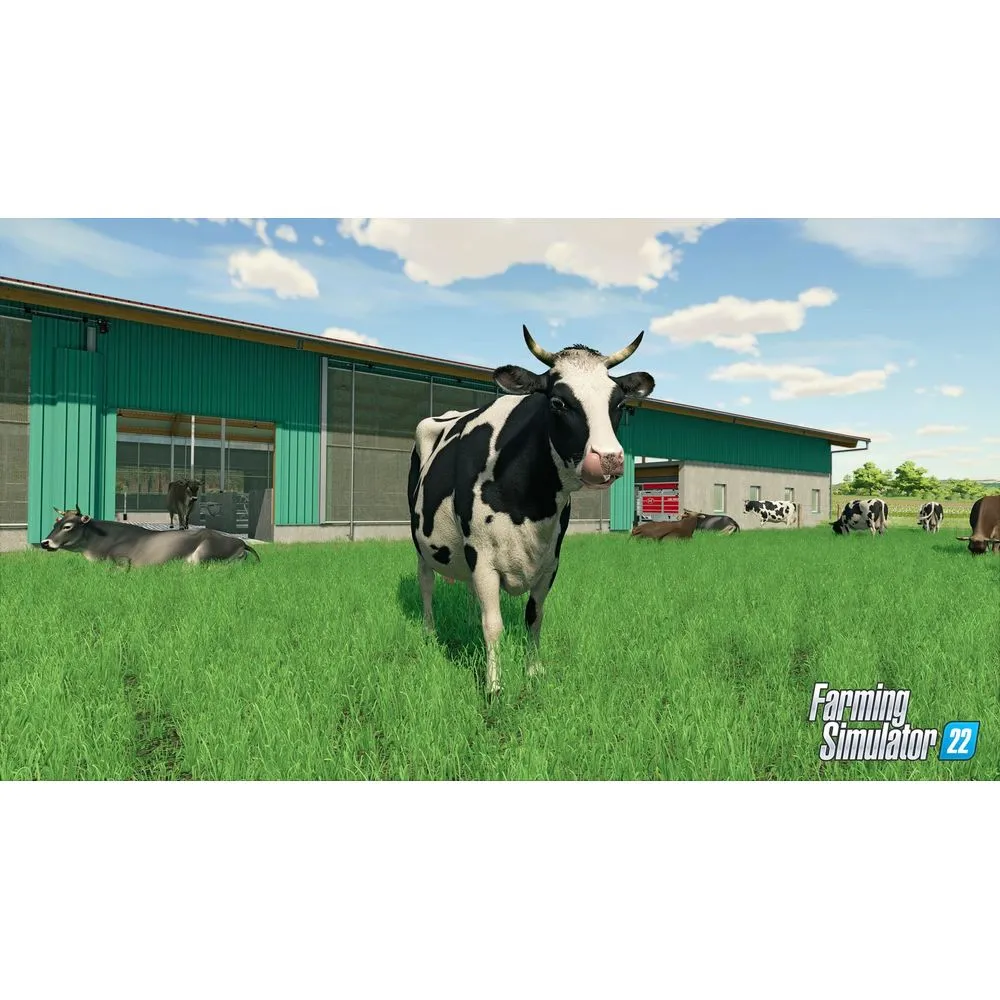 Giants Software Farming Simulator 22 (Xbox One)