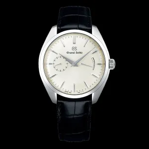 Grand Seiko Elegance Watch, 39mm Eggshell Dial, SBGK007