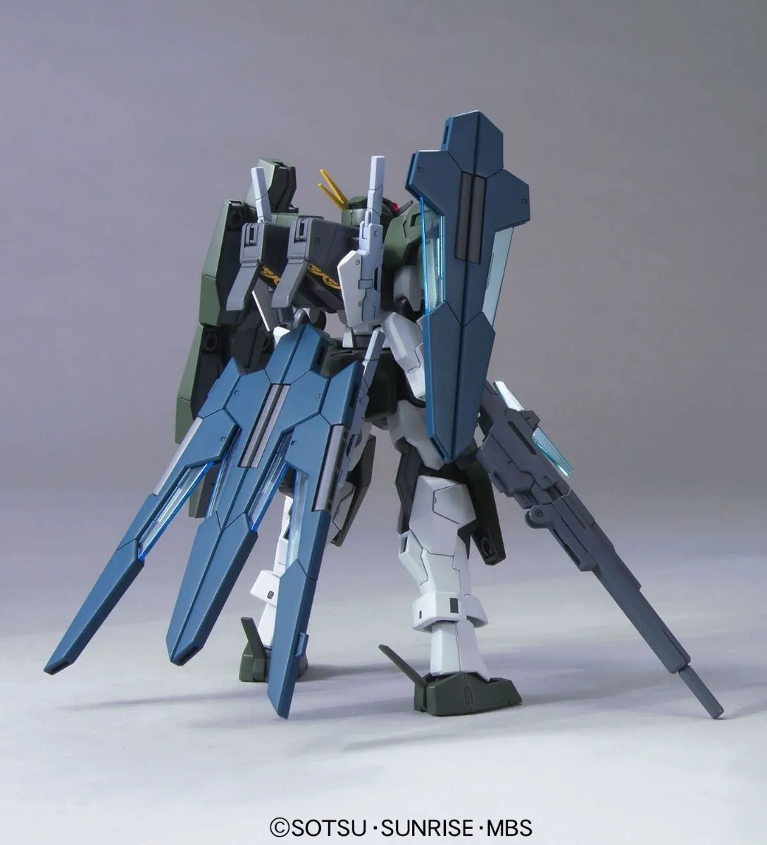 Gundam 1/144 HG 00 #48 GN-006GNHW/R Cherudim Gundam GNHW/R Model Kit