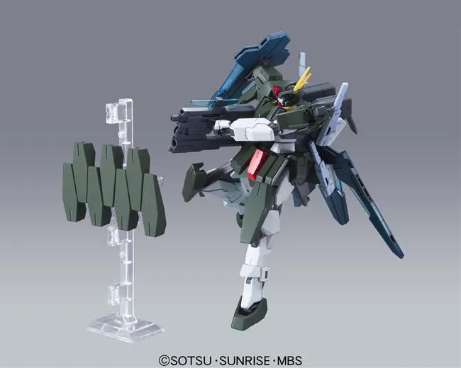 Gundam 1/144 HG 00 #48 GN-006GNHW/R Cherudim Gundam GNHW/R Model Kit