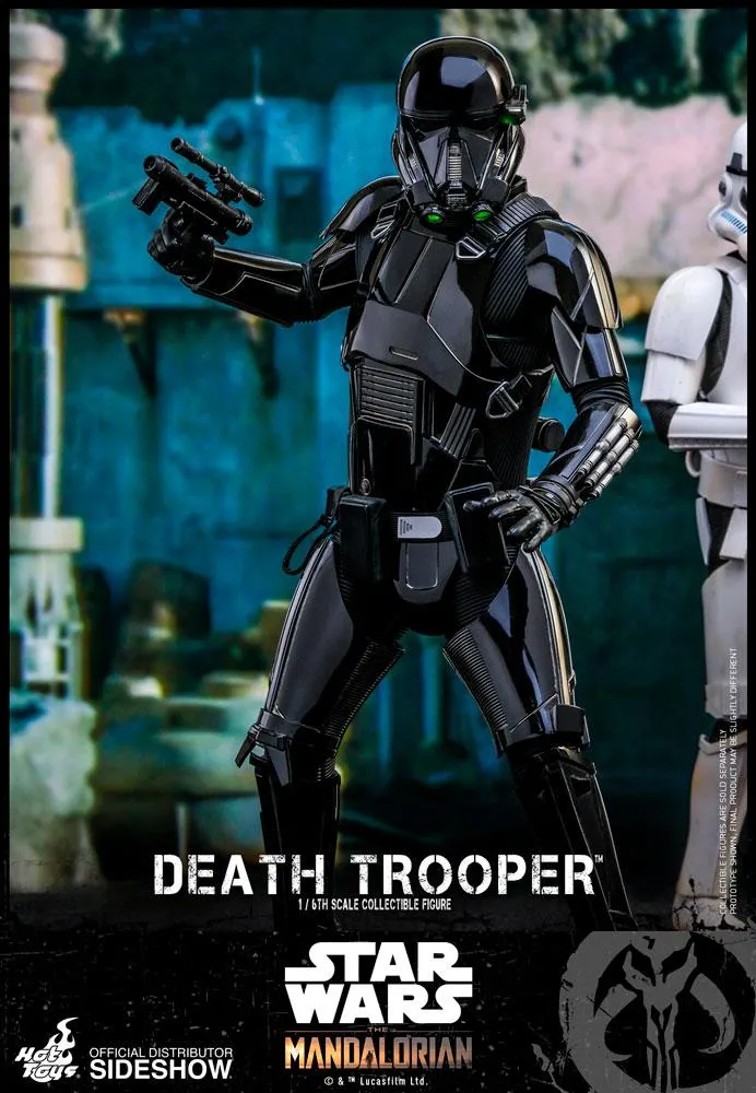 Hot Toys 1/6 Scale Television Masterpiece Series  - Death Trooper (The Mandalorian)