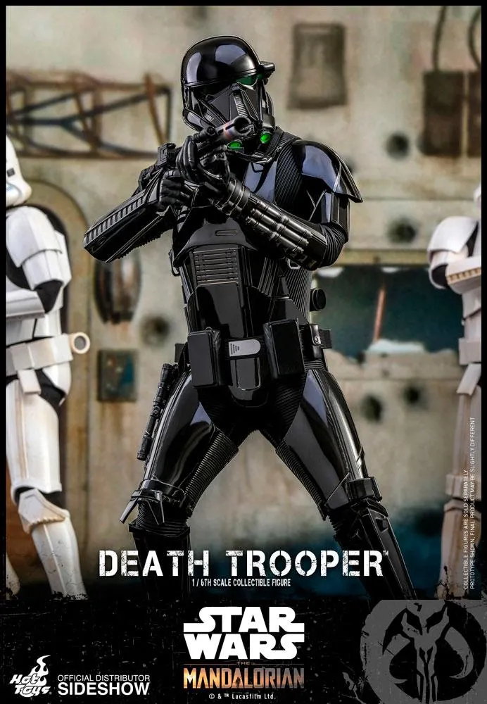 Hot Toys 1/6 Scale Television Masterpiece Series  - Death Trooper (The Mandalorian)