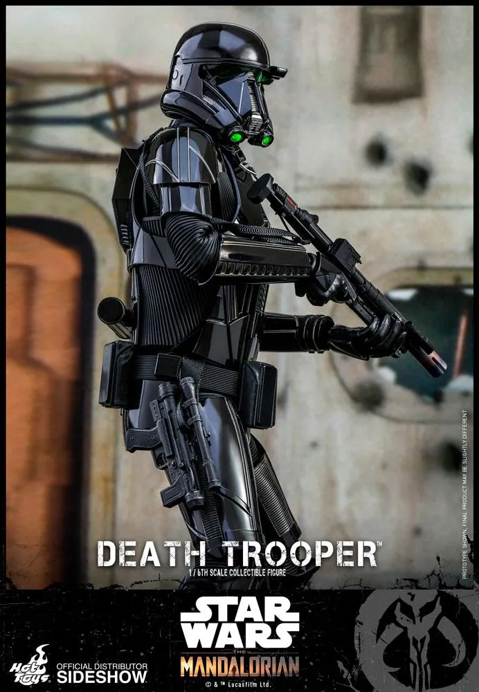 Hot Toys 1/6 Scale Television Masterpiece Series  - Death Trooper (The Mandalorian)