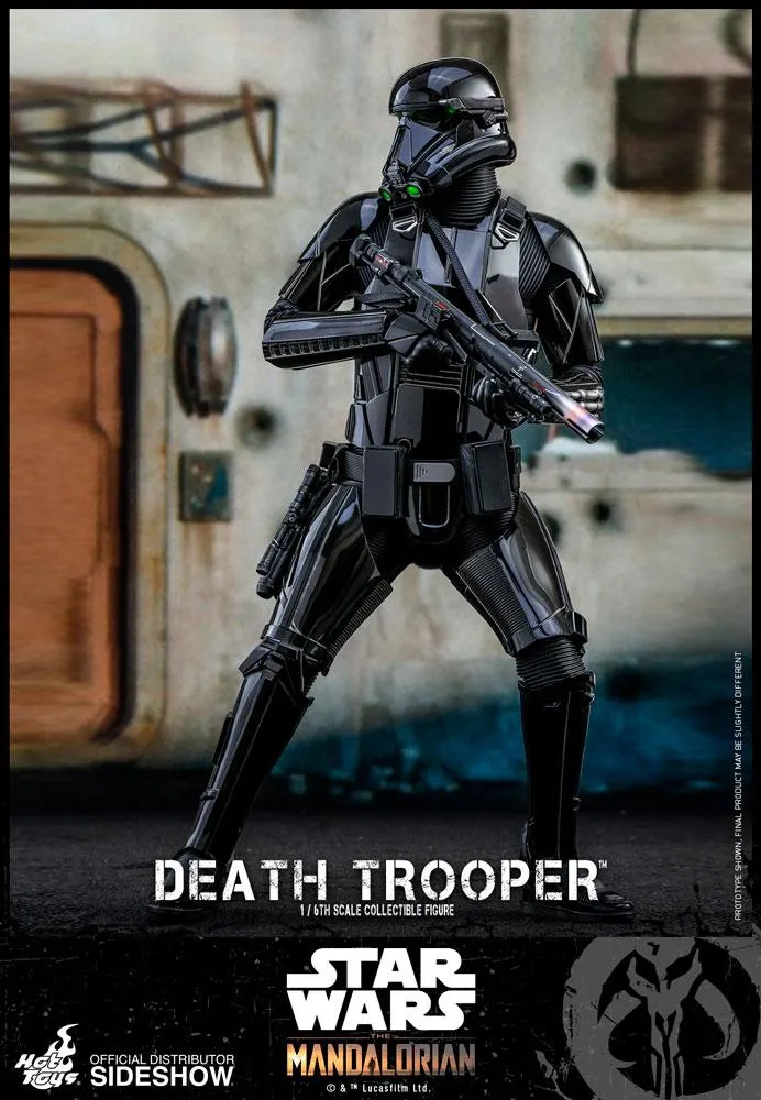 Hot Toys 1/6 Scale Television Masterpiece Series  - Death Trooper (The Mandalorian)