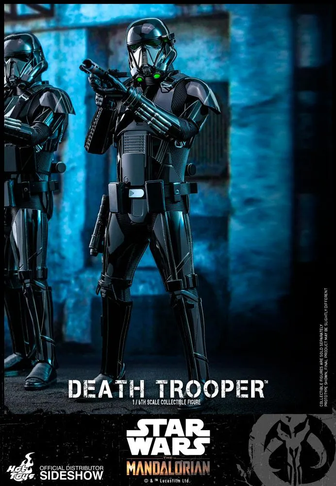 Hot Toys 1/6 Scale Television Masterpiece Series  - Death Trooper (The Mandalorian)
