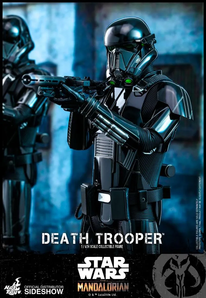 Hot Toys 1/6 Scale Television Masterpiece Series  - Death Trooper (The Mandalorian)
