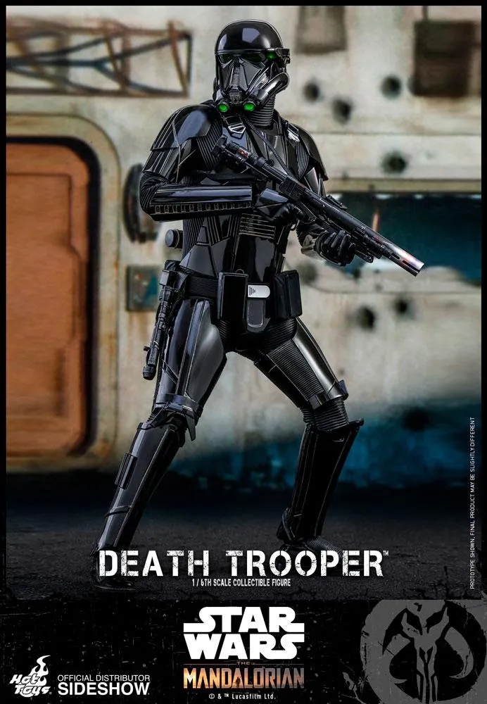 Hot Toys 1/6 Scale Television Masterpiece Series  - Death Trooper (The Mandalorian)