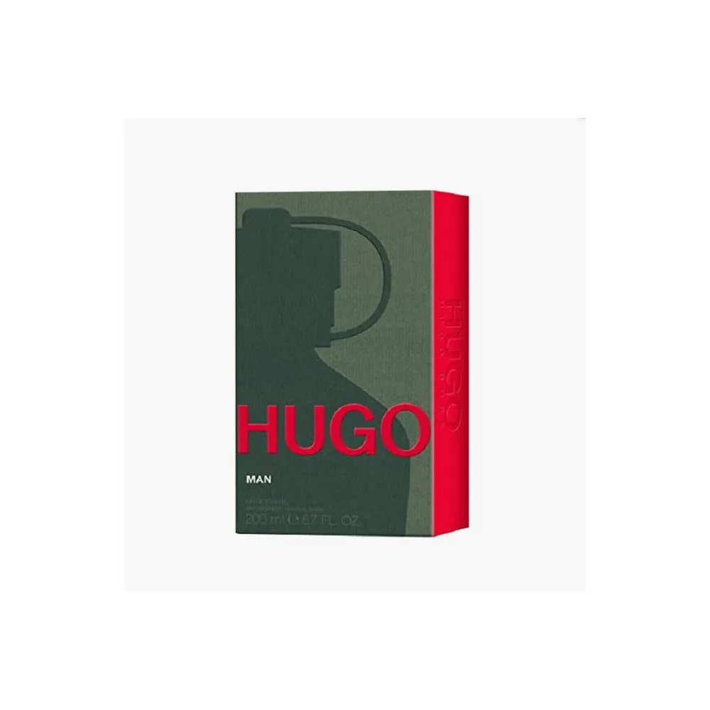Hugo Boss HG51504 Eau de Toilette, Cologne for Men, 6.7 Ounce