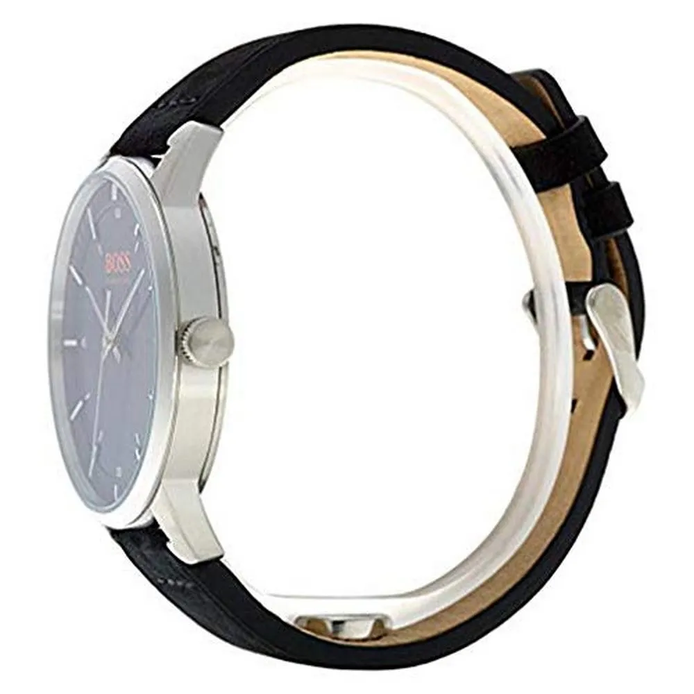Hugo Boss Stockholm Analogue Blue Dial Men's Watch 1550072