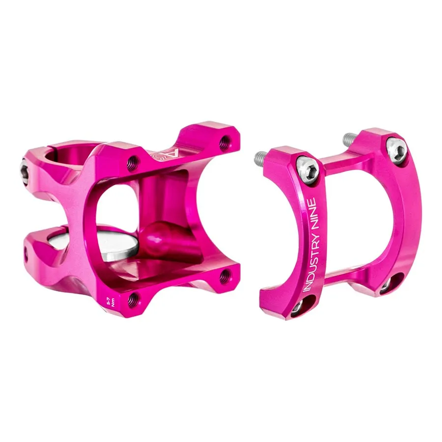 Industry Nine A318 40mm 6° Mountain Bike Stem
