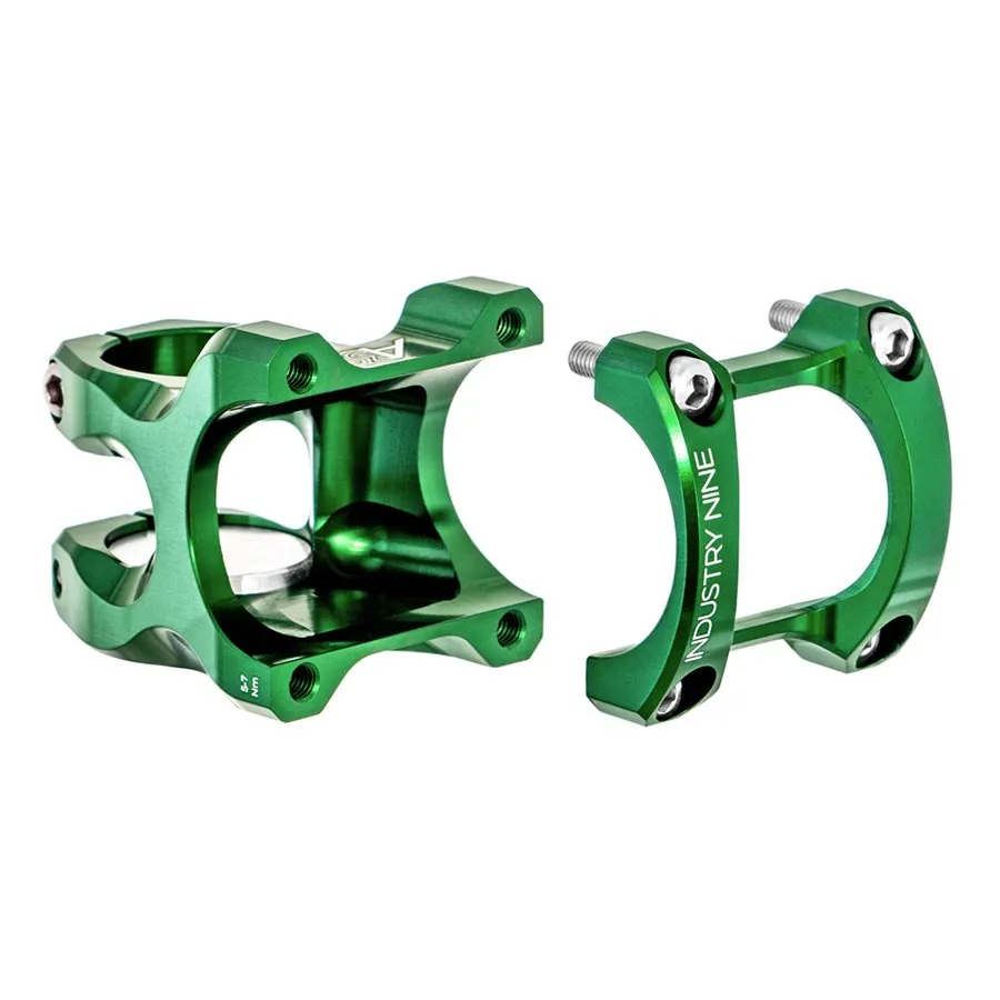 Industry Nine A318 40mm 6° Mountain Bike Stem