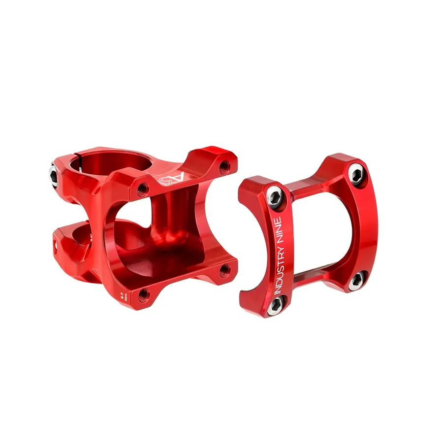 Industry Nine A318 40mm 6° Mountain Bike Stem