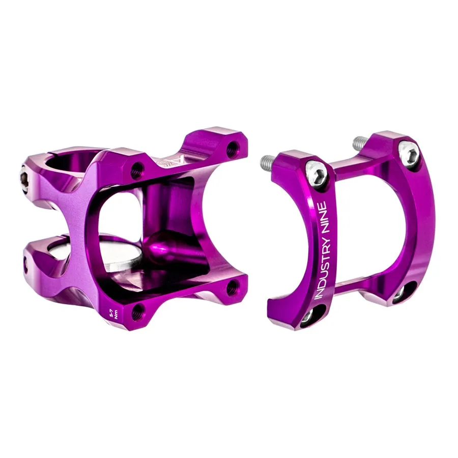 Industry Nine A318 40mm 6° Mountain Bike Stem