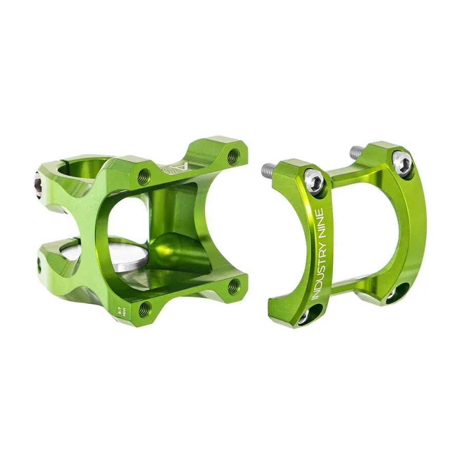 Industry Nine A318 40mm 6° Mountain Bike Stem