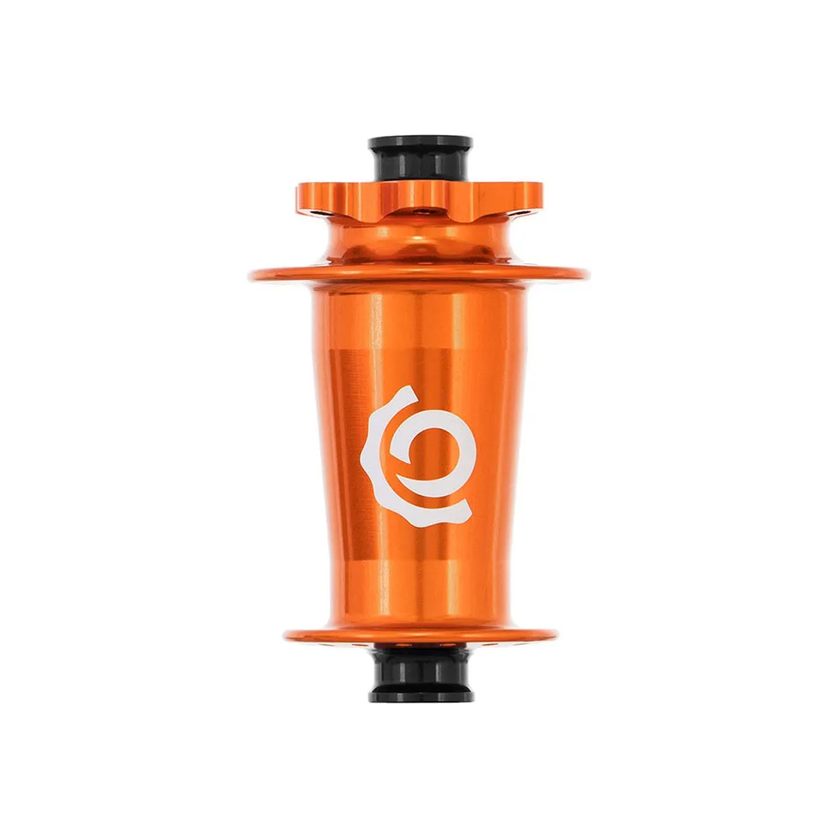 Industry Nine Hydra Mountain Classic Hubset, MS, 32h, ISO 6-Bolt, 15x110 / 12x148, Orange