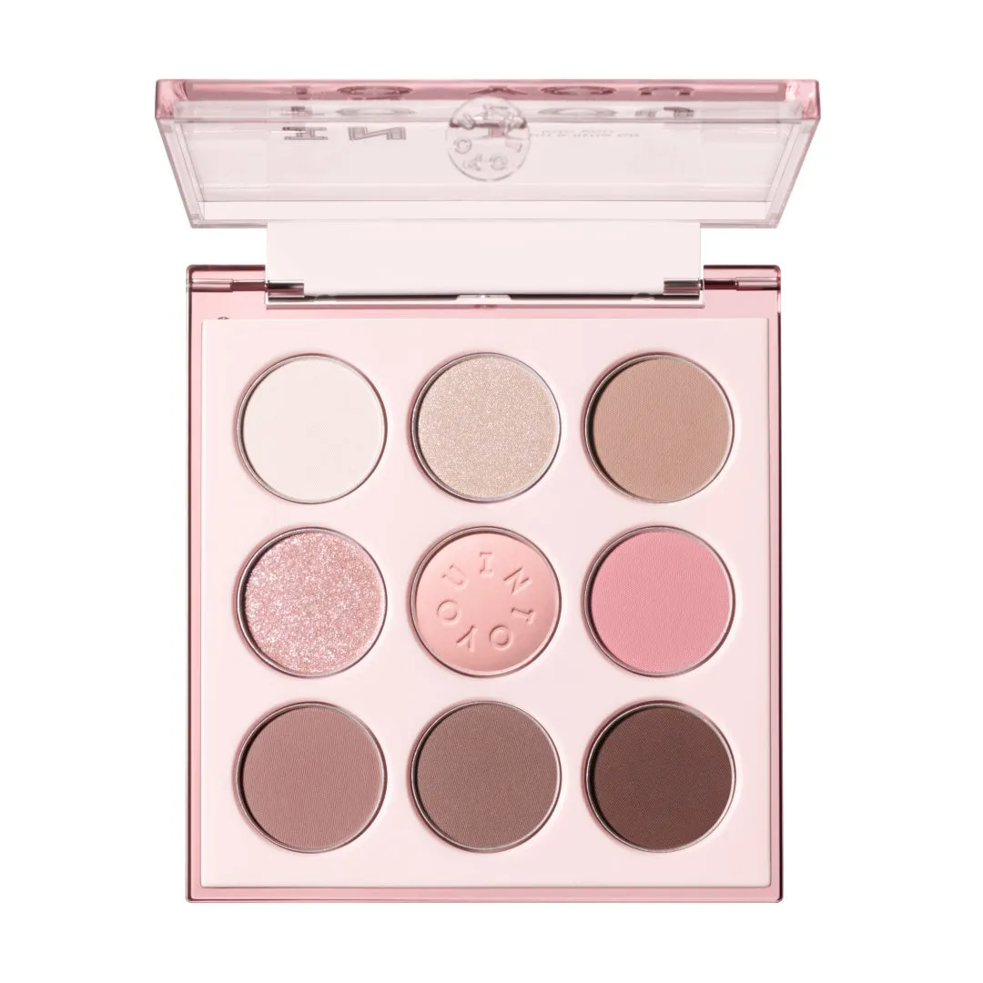 INTO YOU Nine Color Eyeshadow Palette