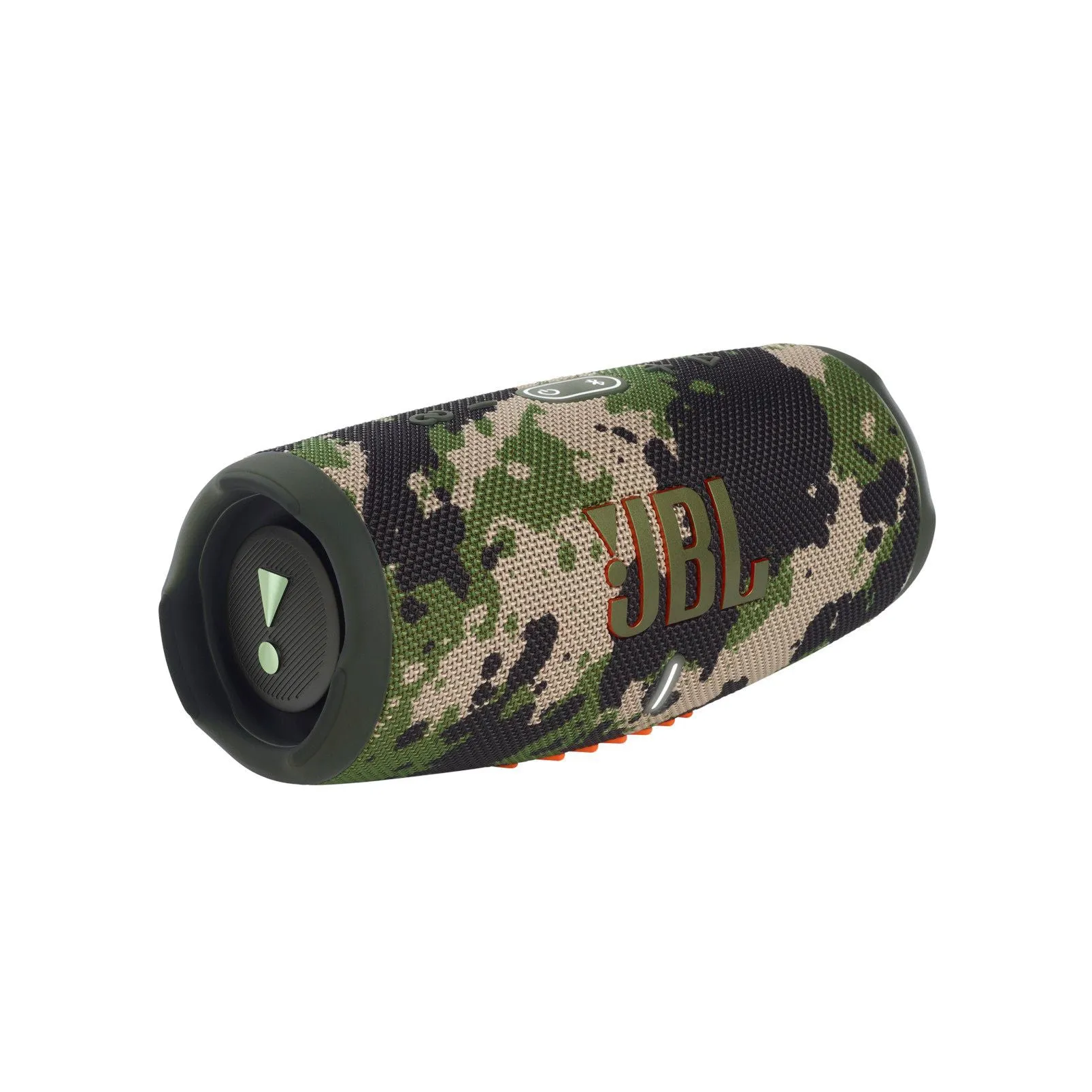 JBL CHARGE5SQD Charge 5 Portable Waterproof Bluetooth Speaker with Powerbank (Camo)