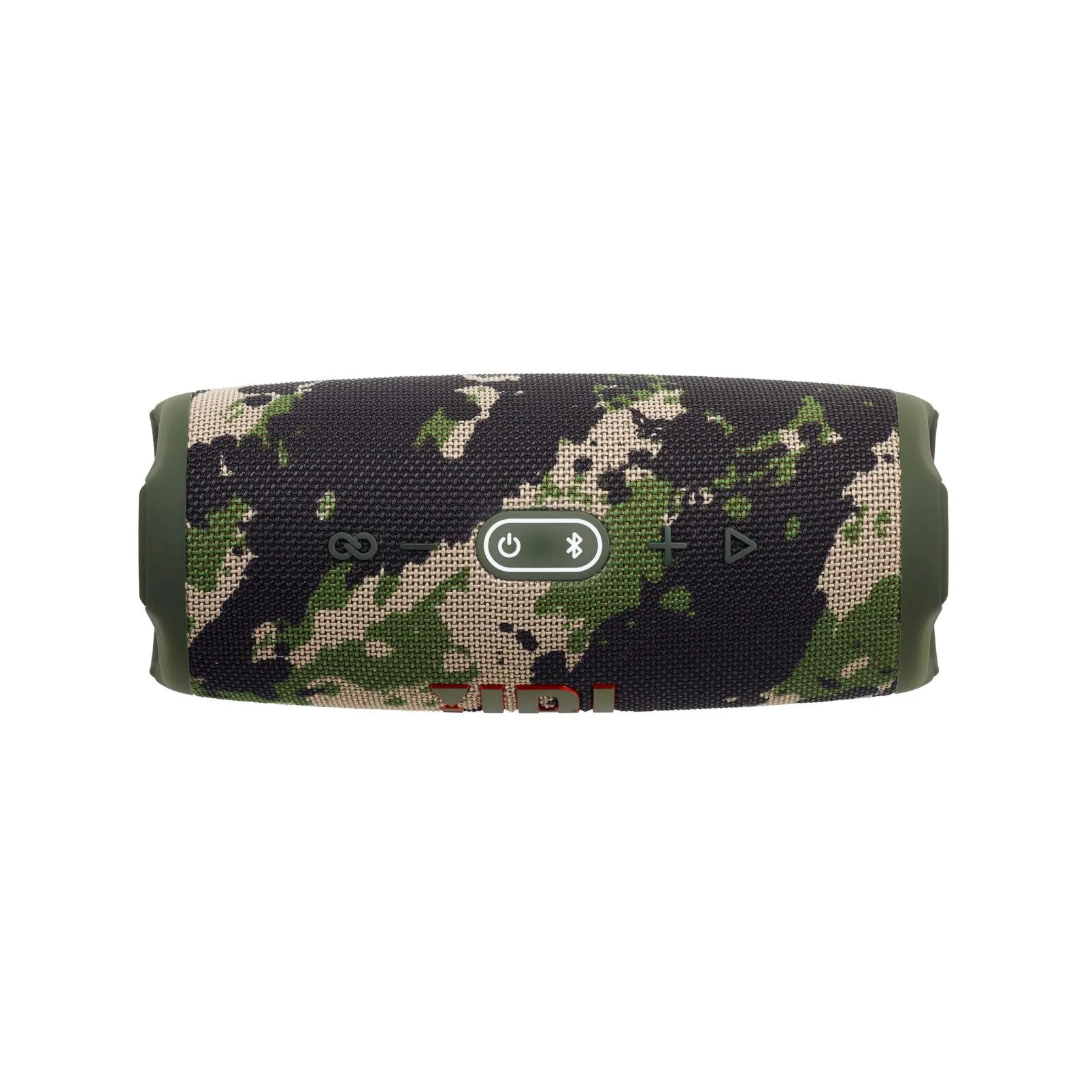 JBL CHARGE5SQD Charge 5 Portable Waterproof Bluetooth Speaker with Powerbank (Camo)