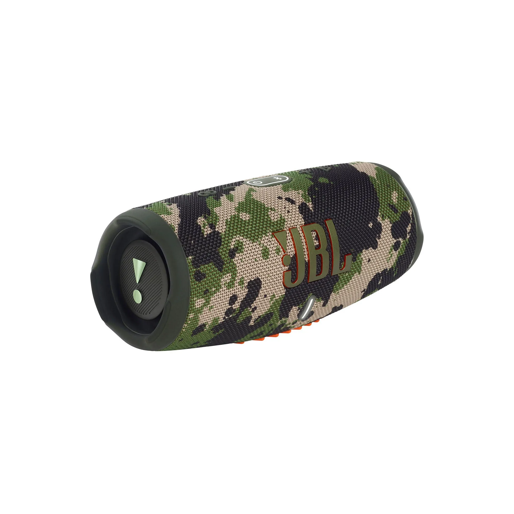 JBL CHARGE5SQD Charge 5 Portable Waterproof Bluetooth Speaker with Powerbank (Camo)
