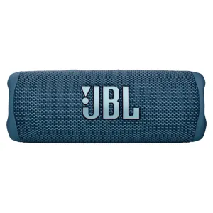 JBL JBLFLIP6BLUAM FLIP 6 Portable Waterproof Speaker, Blue
