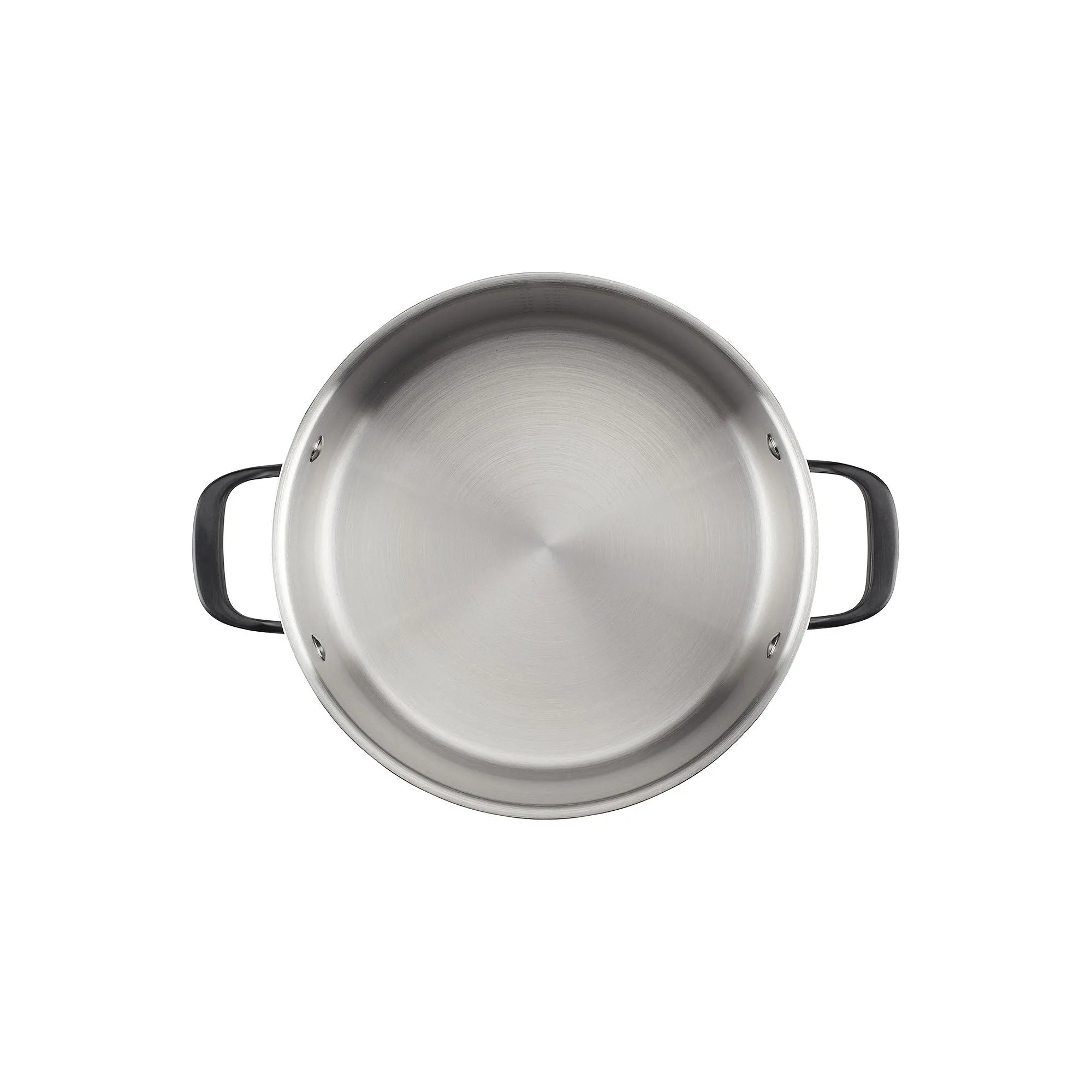 KitchenAid 30001 10-Piece 5-Ply Clad Stainless Steel Cookware Set, Polished