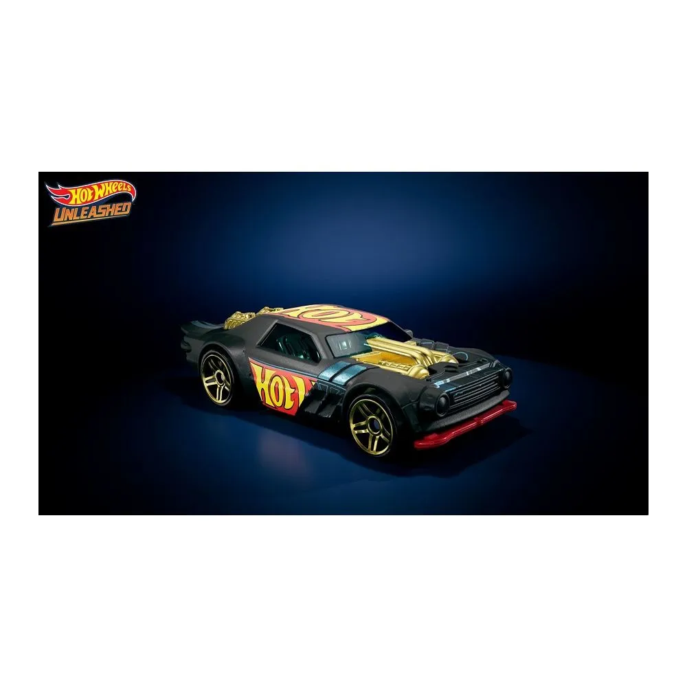 Koch Media Hot Wheels Unleashed (PlayStation 4)