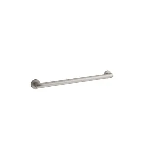 Kohler 24550-BN Kumin 24 in. Grab Bar in Vibrant Brushed Nickel