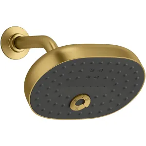 Kohler 26290-2MB Statement 2.5 GPM Multi Function Shower Head - Vibrant Brushed Moderne