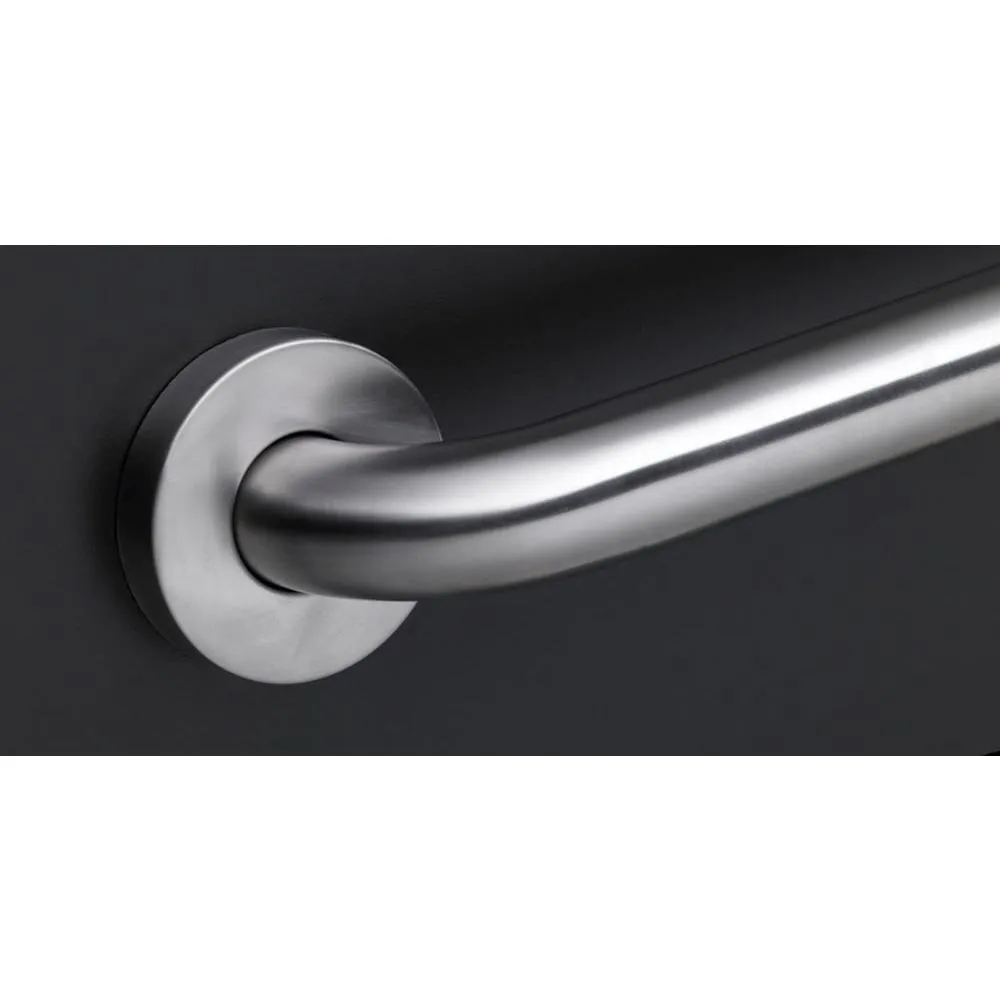 KOHLER K-14561-BS Contemporary 18-Inch Grab Bar, Brushed Stainless