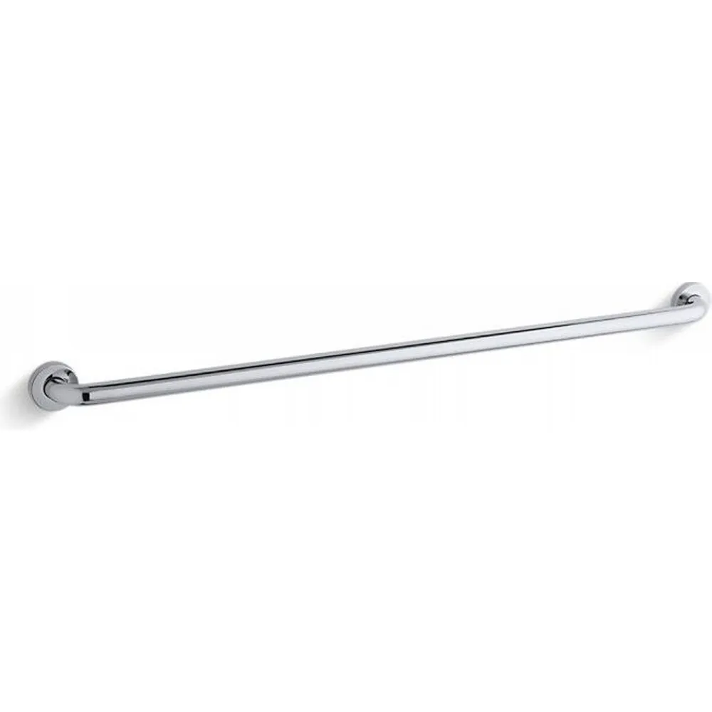 KOHLER K-14565-S Contemporary 42-Inch Grab Bar, Polished Stainless