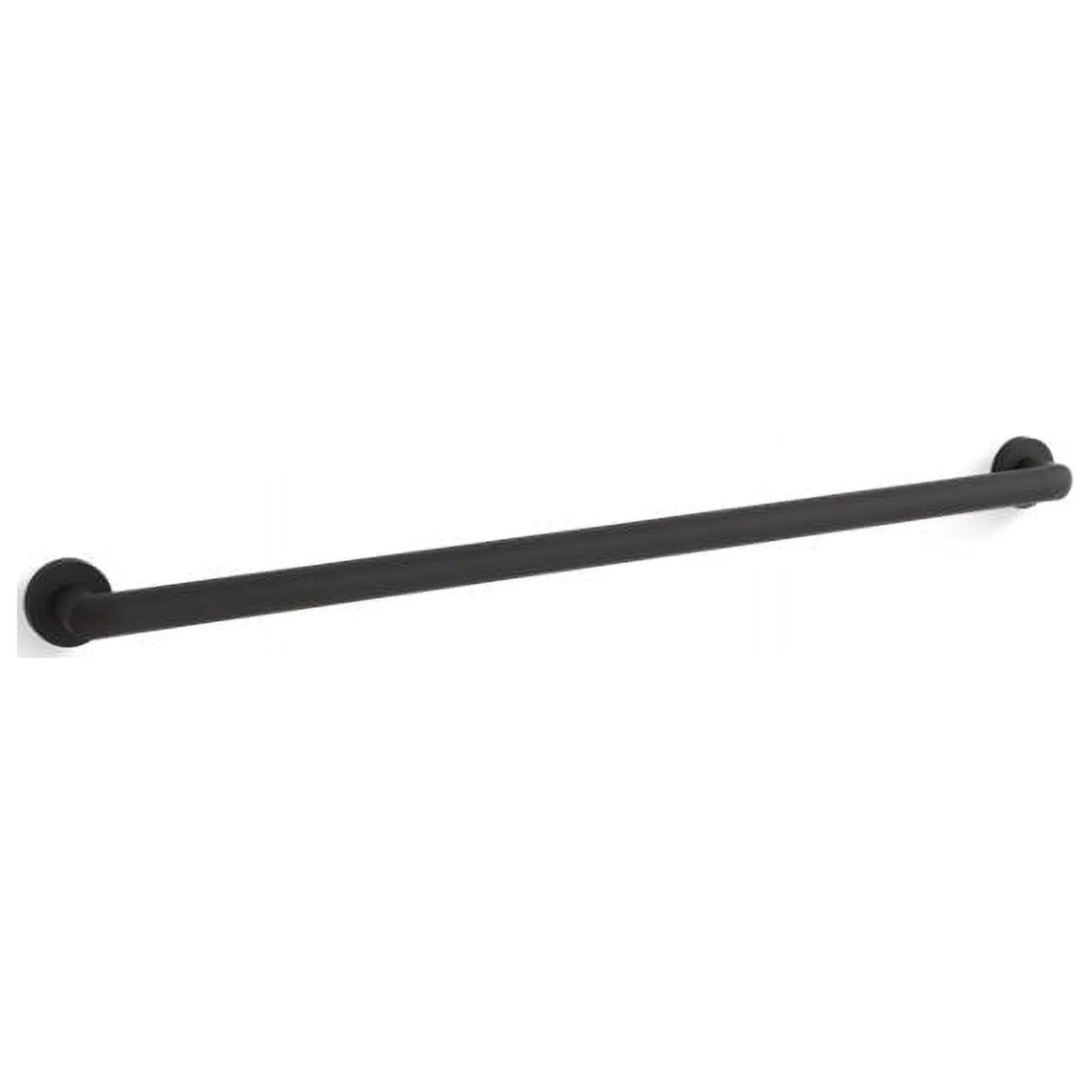 Kohler K-24551-BL Kumin 36" Grab Bar - Black