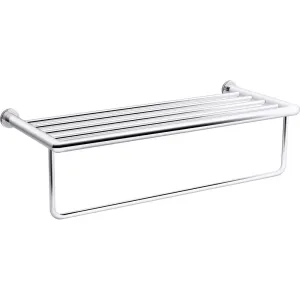 Kohler K-24552-CP Kumin Hotelier, Polished Chrome